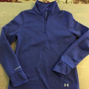 Ladies S UnderArmour Coolgear Storm 1 Pullover